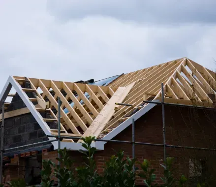 Tipos de estructuras para cubiertas, Madrid
