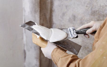Hacer reforma estética con yeso en Madrid