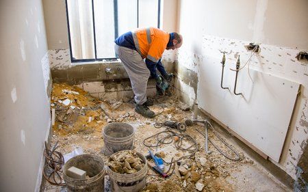 Hacer reforma integral de baño en Madrid