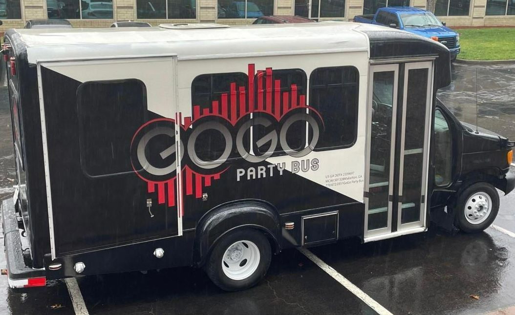 GoGo Party Bus GoGo  Express