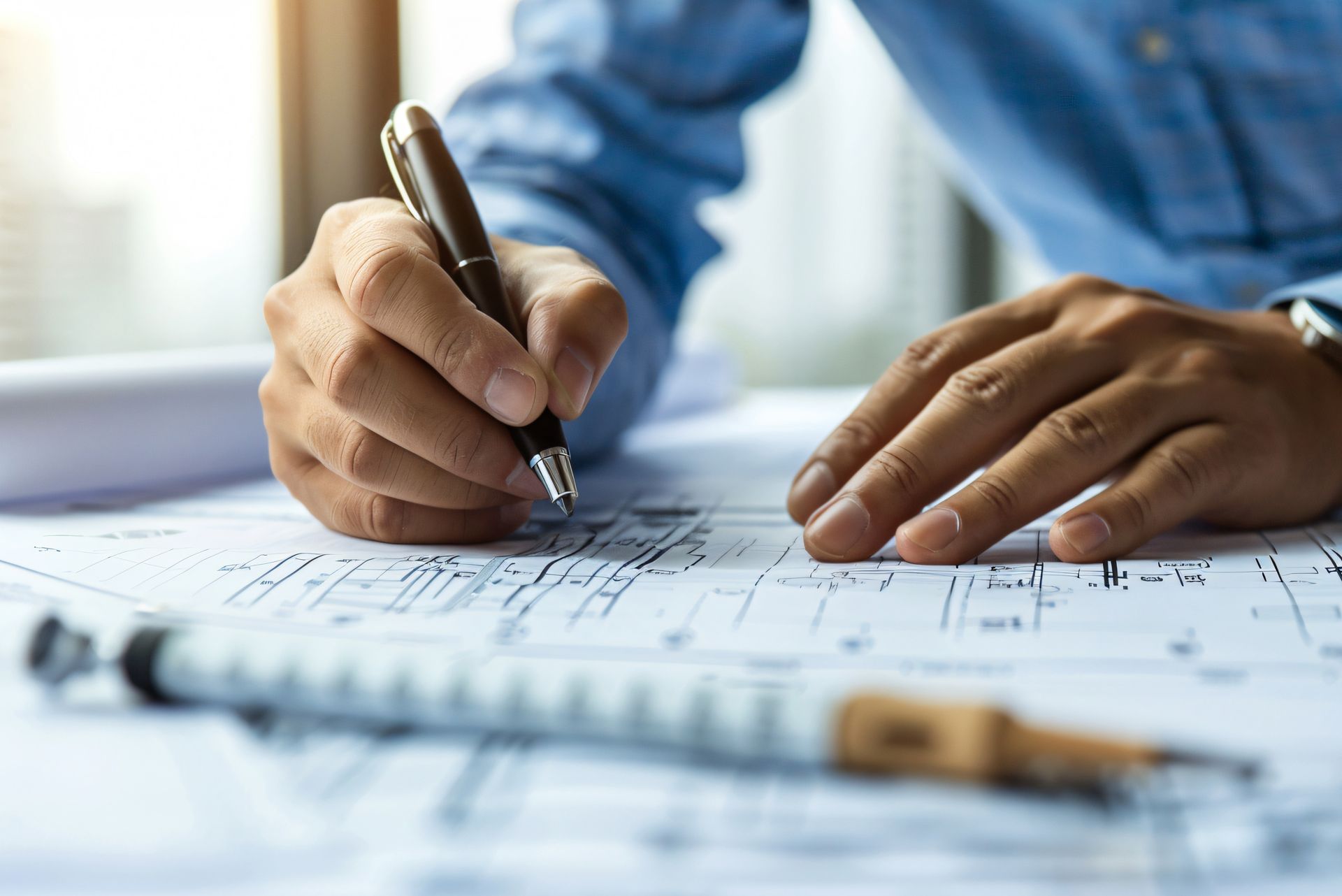 Site Surveys include: