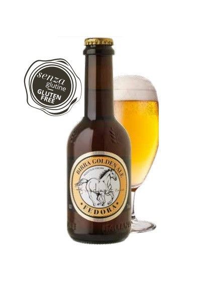 FEDORA birra senza glutine 