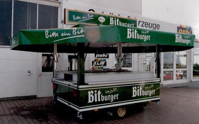 Distributore birre Genova