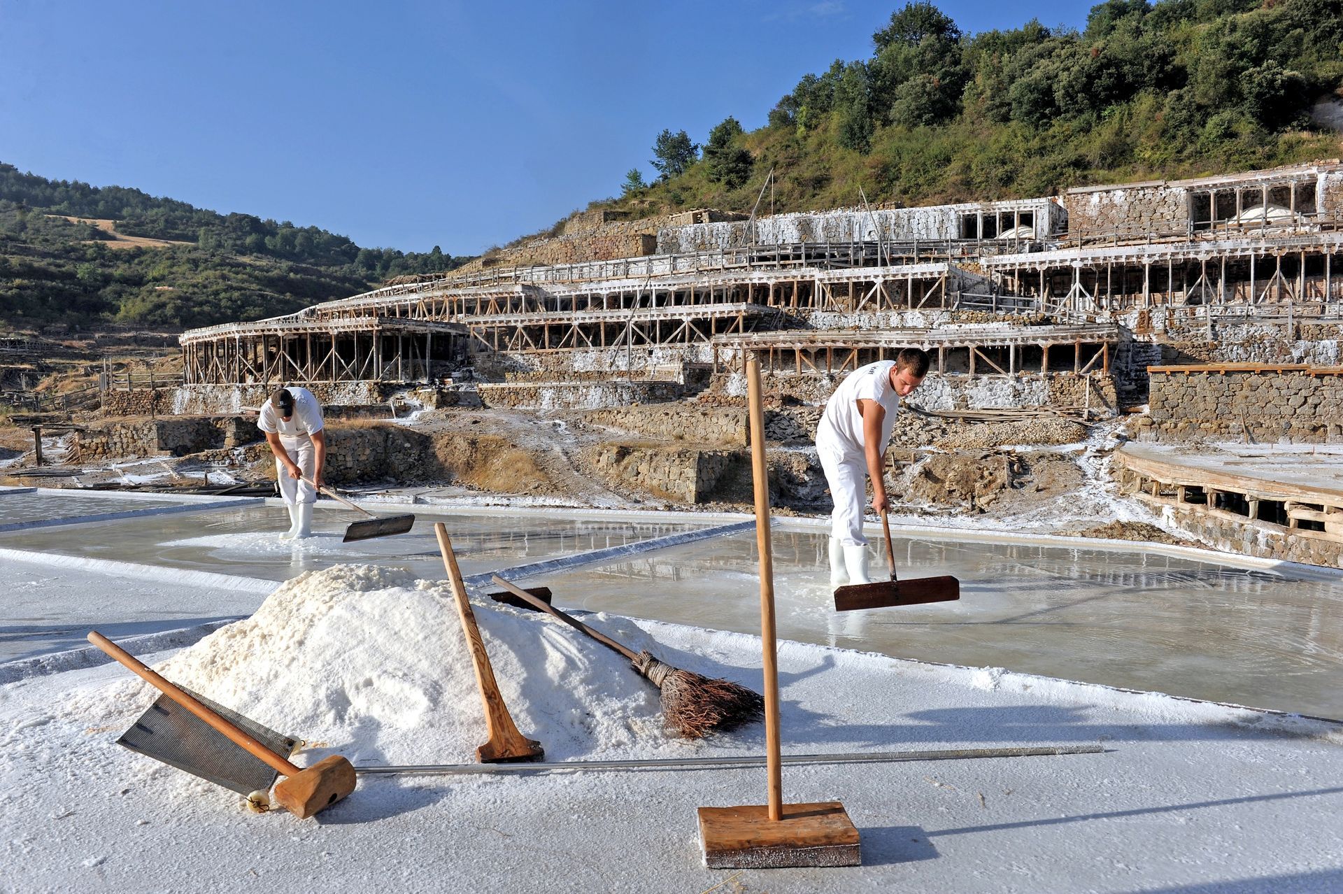 salinas añana