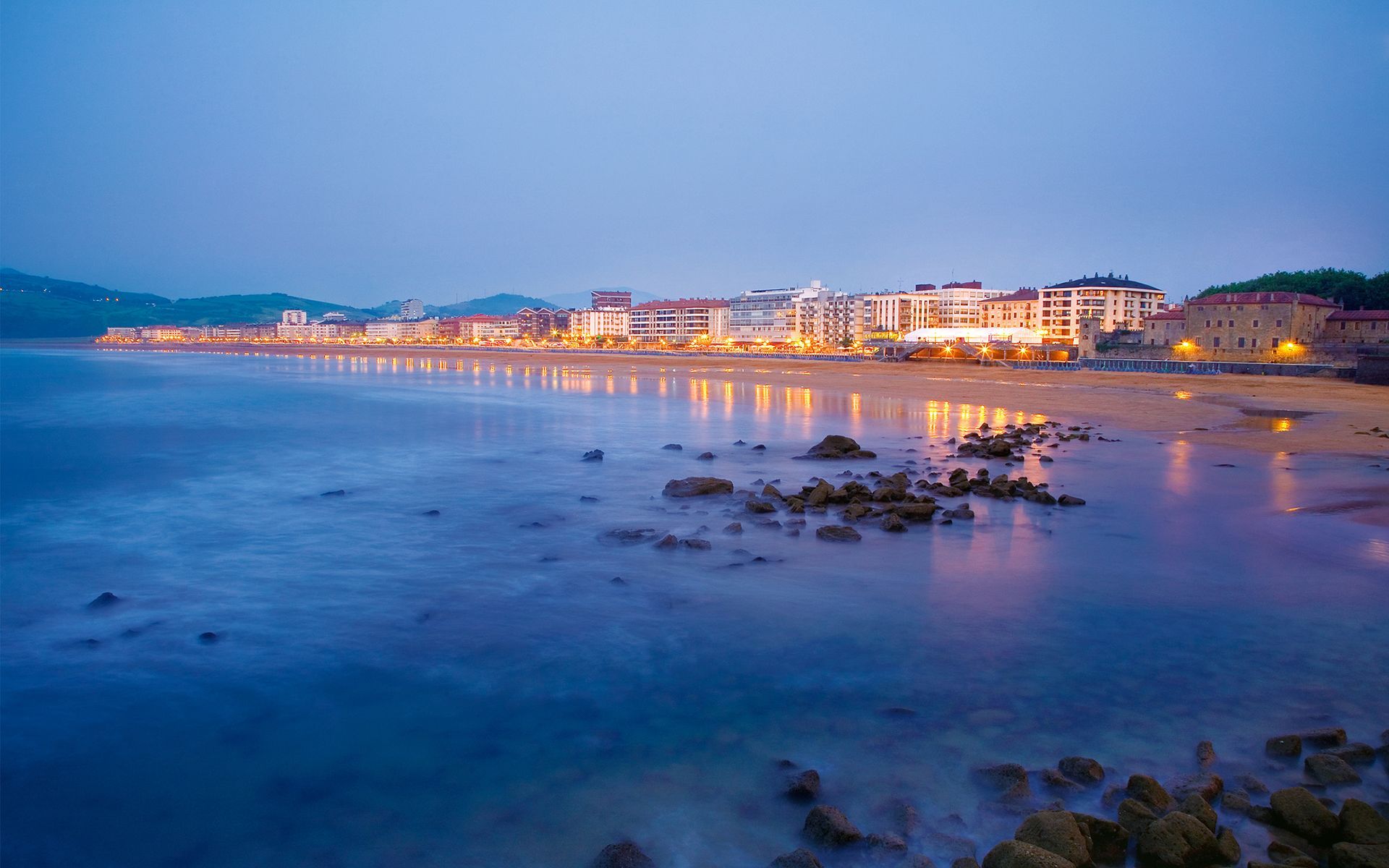 Zarautz basque cuisine