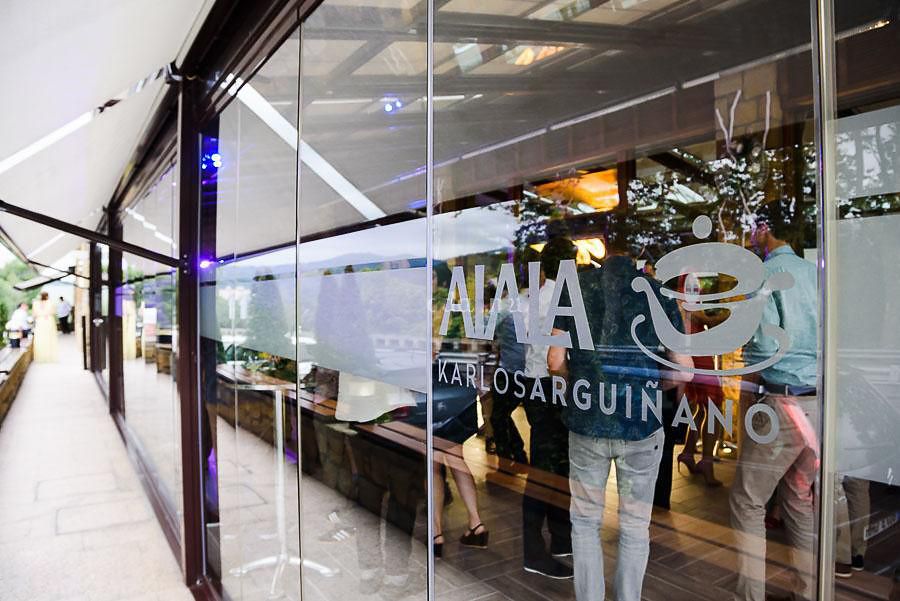 arguiñano anaiak jatetxea