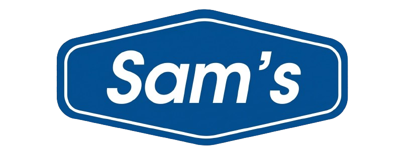 Logo | Sam's Auto Repair and Sales LLC