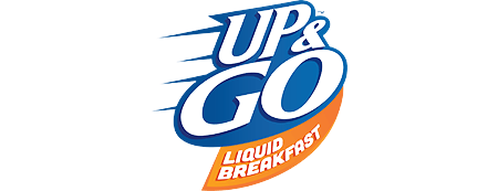 up and go liquid breakfast logo