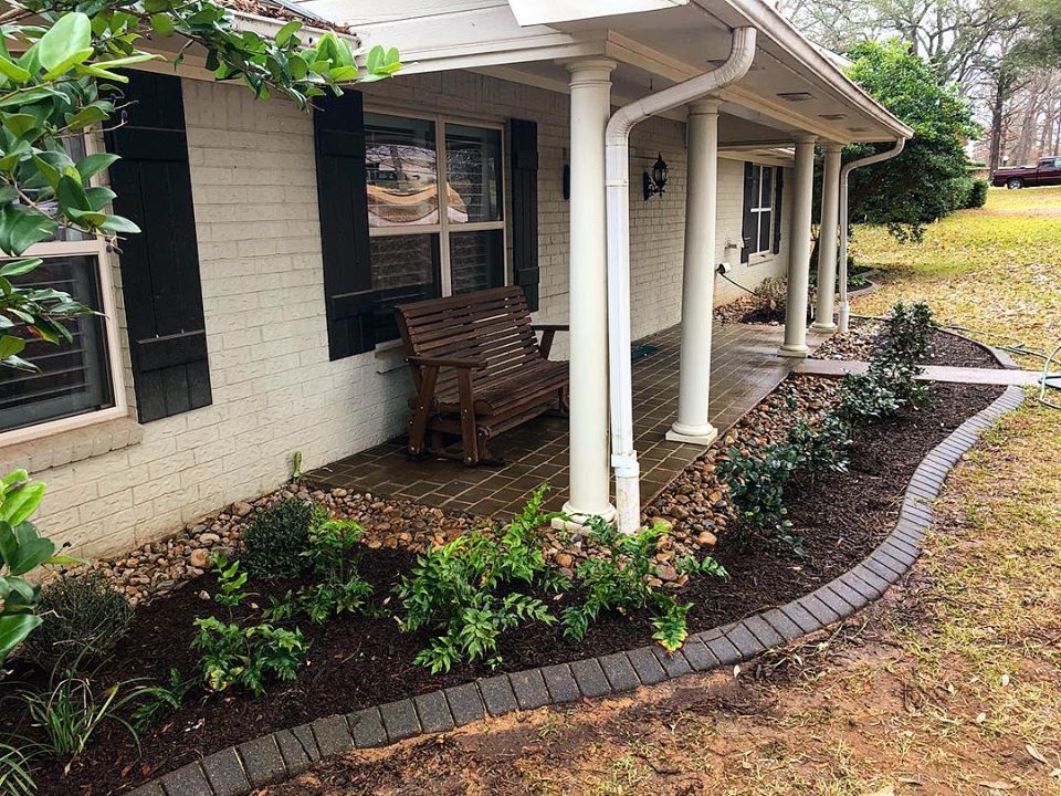 Turfscapes Longview and East Texas' highest rated landscaper.