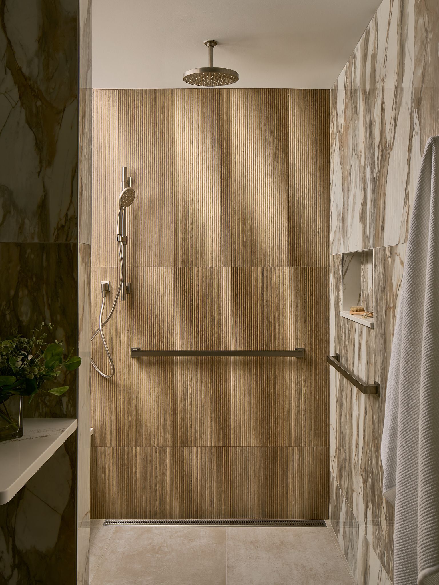 View Luxury Bath Project
