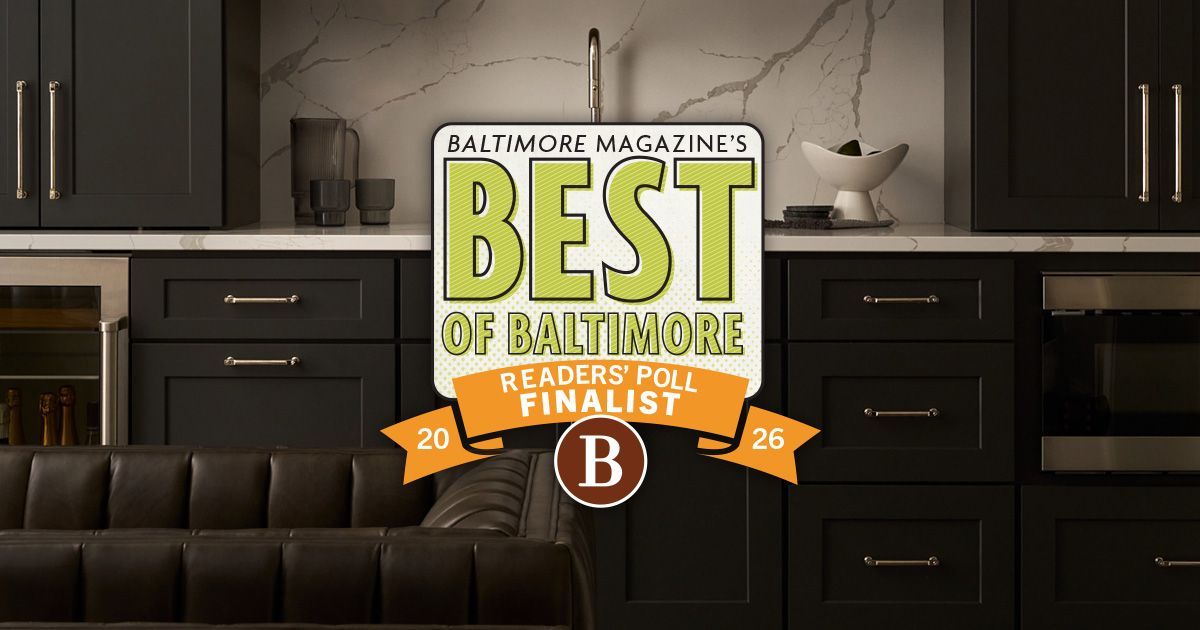 Baltimore Magazine Readers Recognize Gramophone Design Build in Three Best of Baltimore Categories