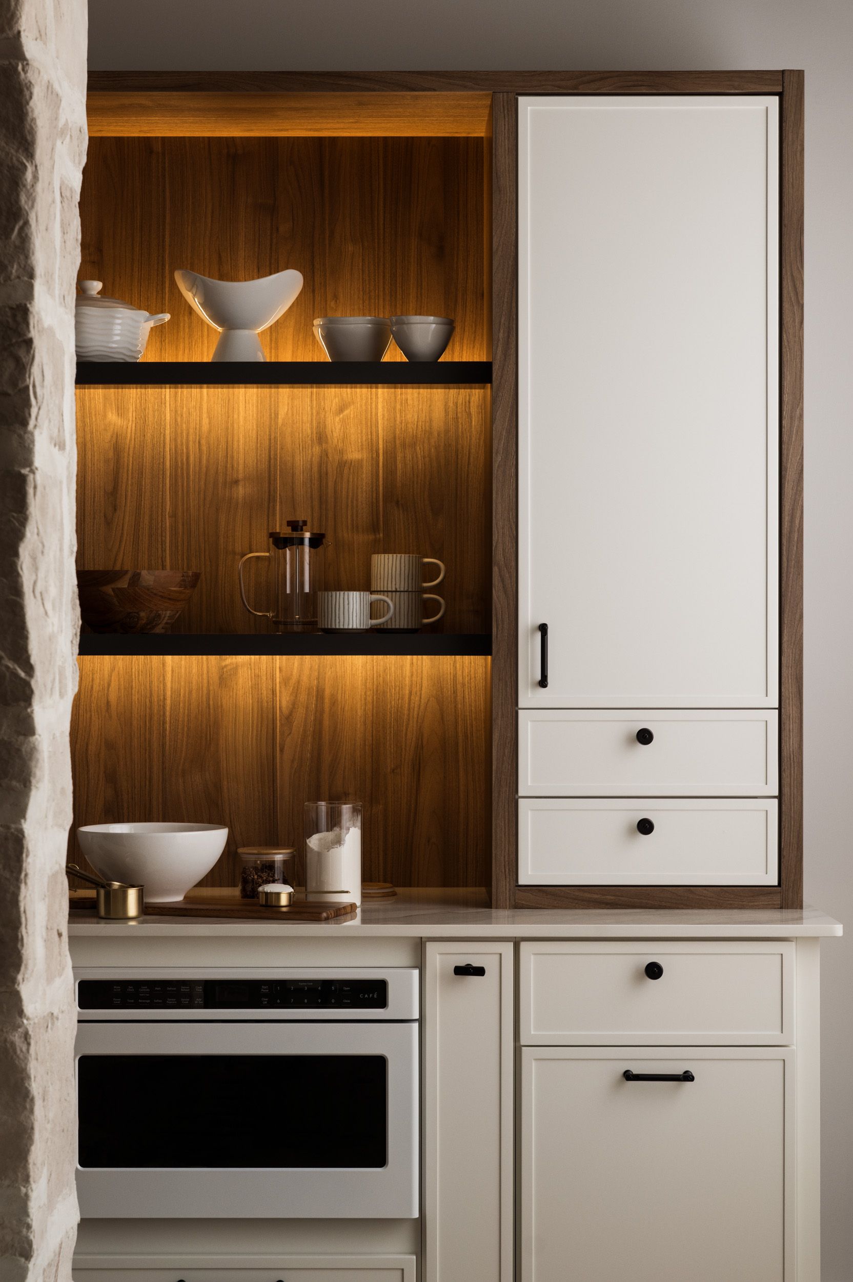 Gramophone Design Build Showroom