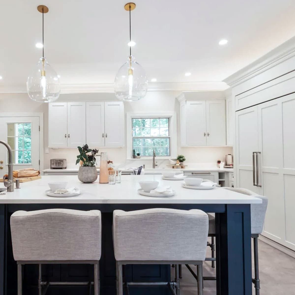Kitchen by Gramophone Design Build