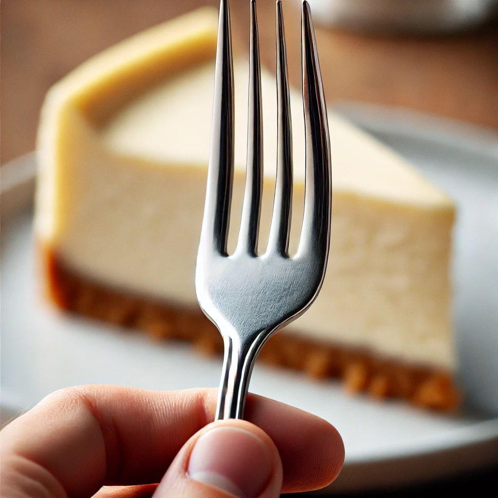 The Lesson of the Bent Fork: How Small Changes Can Transform Your Life