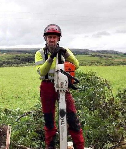 Ainslie Rourke ready for the next job