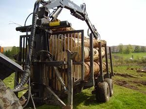 The Botex Trailer