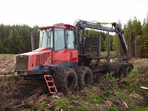 The Forwarder