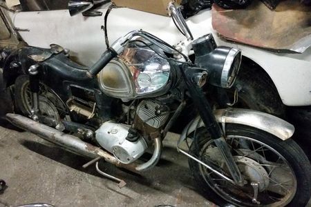 1963 Yamaha