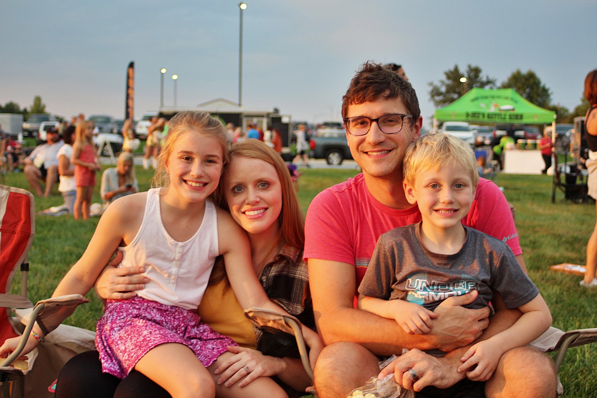Lakeside Event Venue in Ashland, MO