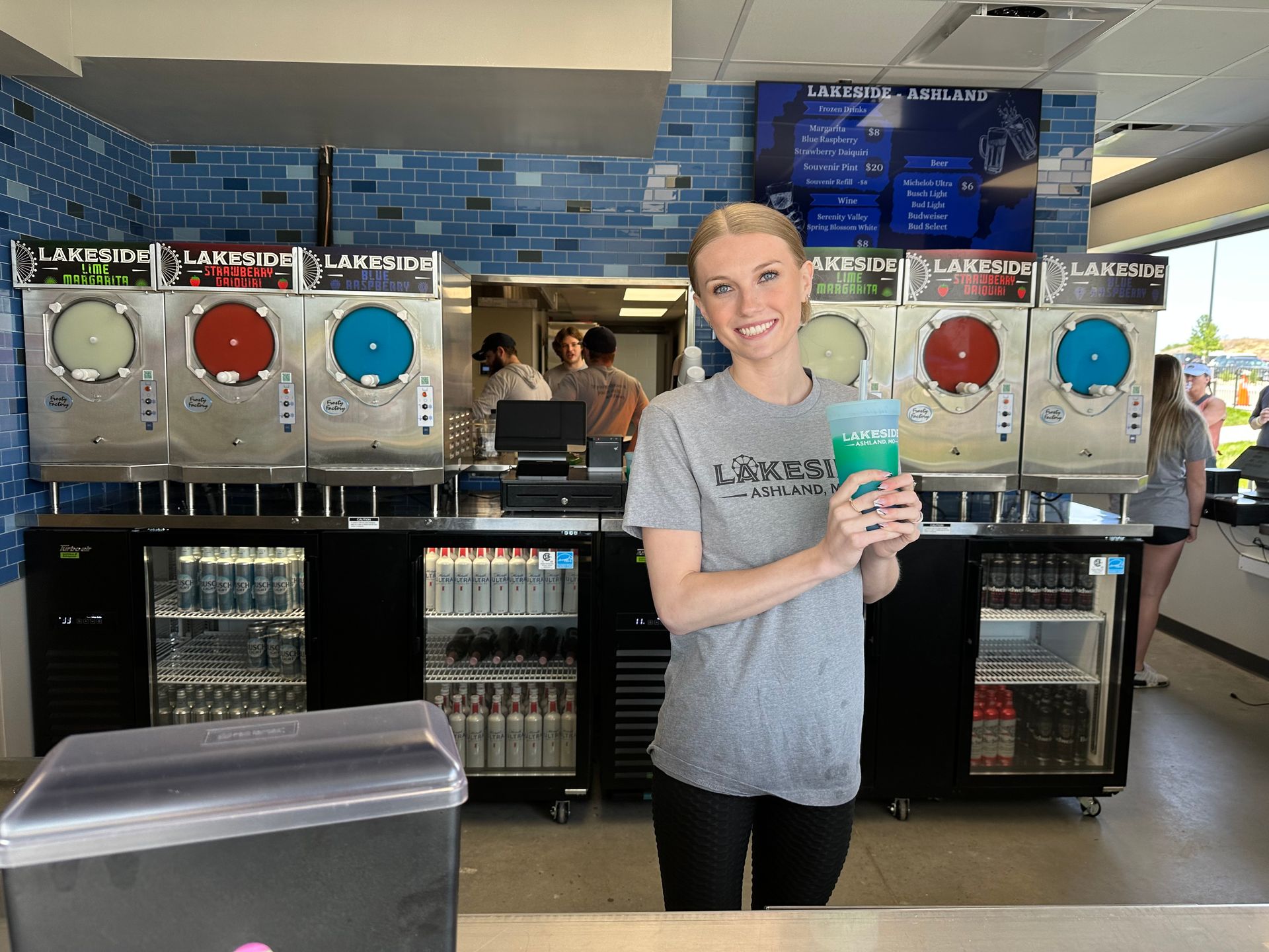 Lakeside Event Venue in Ashland, MO