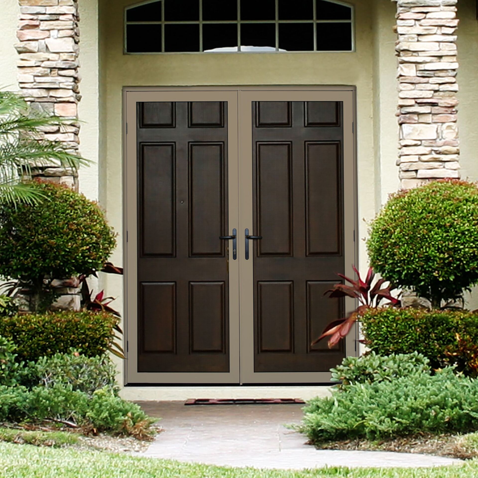 Modesto Security Doors & Screen Doors Capitol Door & Window
