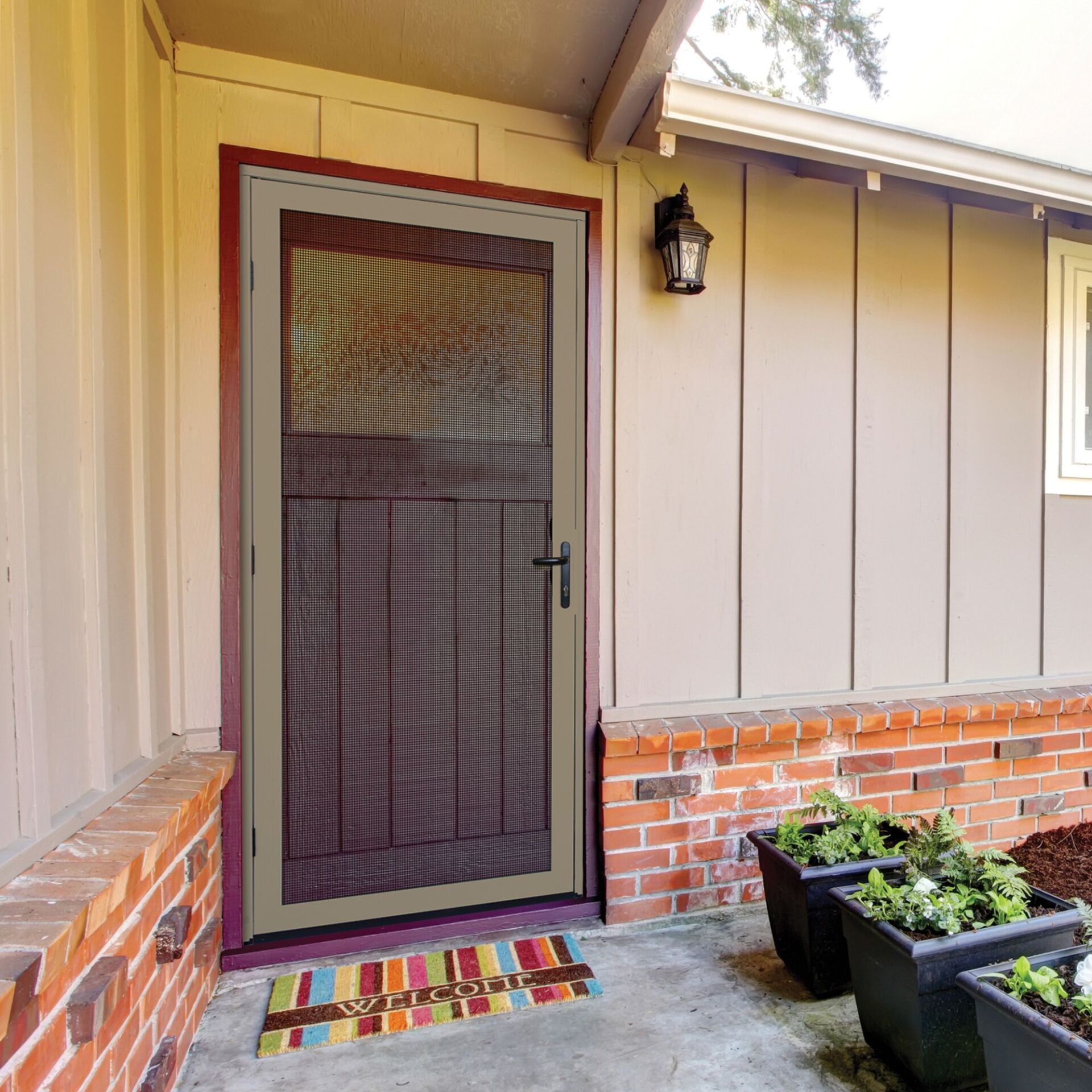 Modesto Meshtec® Doors & Windows Capitol Door & Window