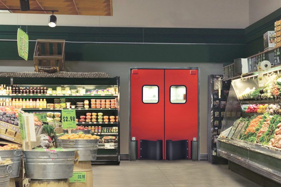 Match Door