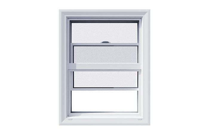 Single Hung Windows Window and Door Company Near Me