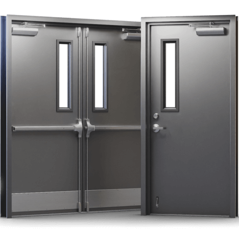 Match Door
