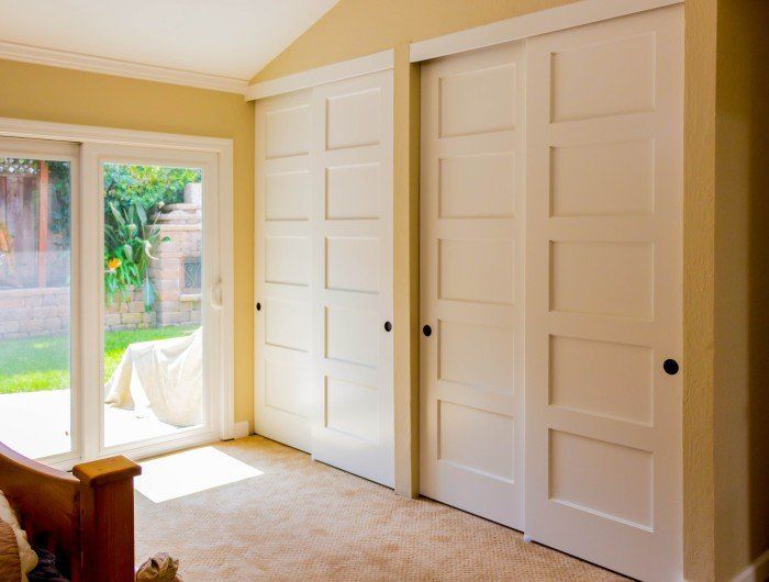 T.M. Cobb Door Collection