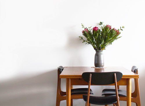 indoor plants help working form home