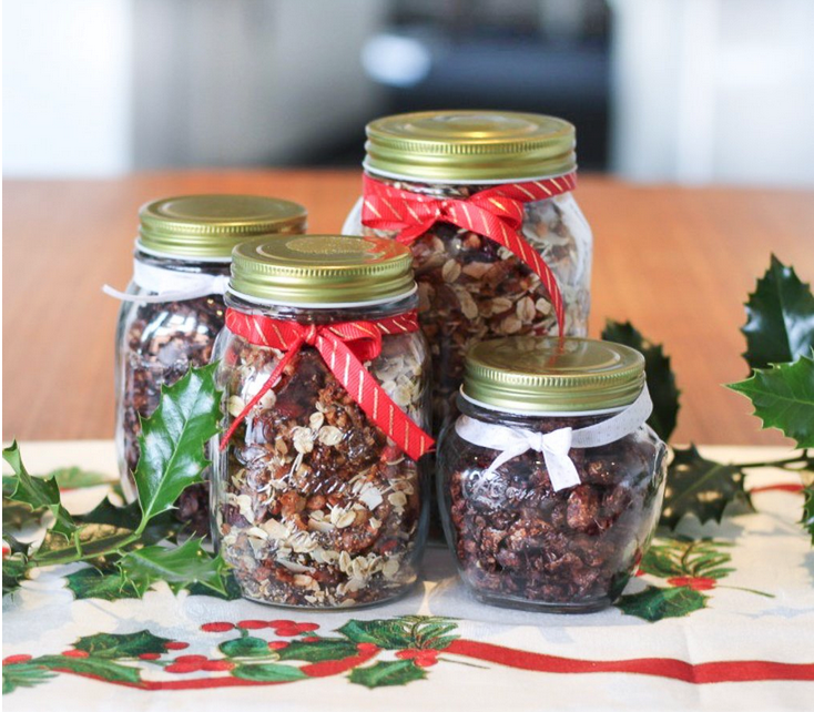 Homemade Christmas Gifts