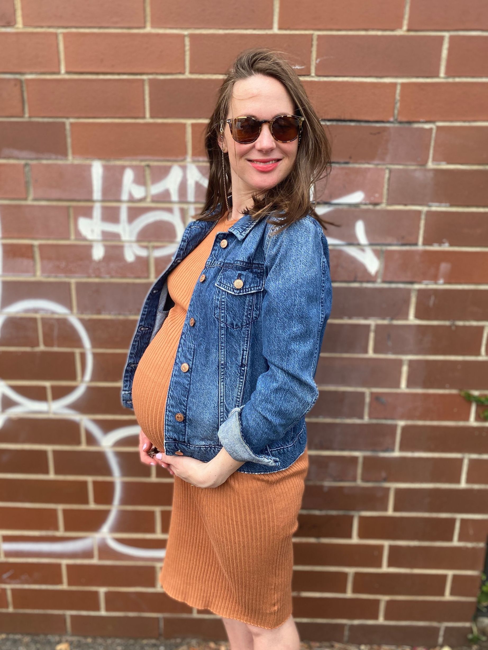 Sally Flower Pregnant
