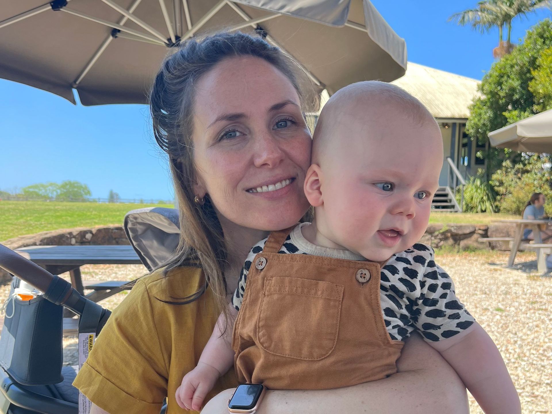Staying Organised when Traveling with kids