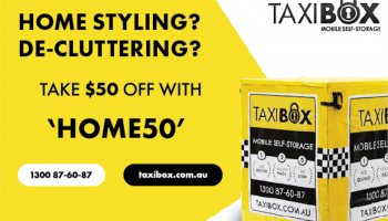 TaxiBox Discount code