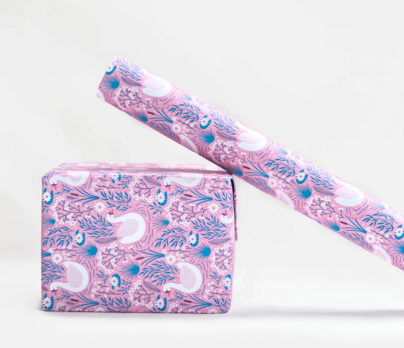 Gift wrapping