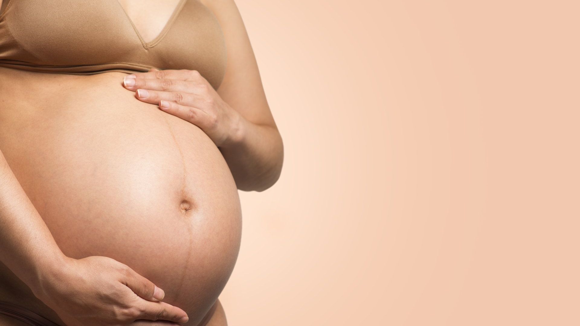Pregnant mother