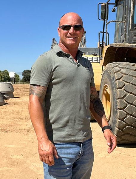 Mark Nowak is owner and inventor of MTN Shields