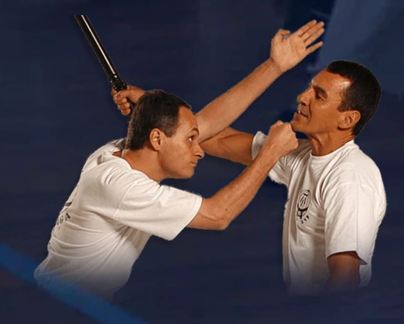 Instrutor de Krav Maga da Ingá