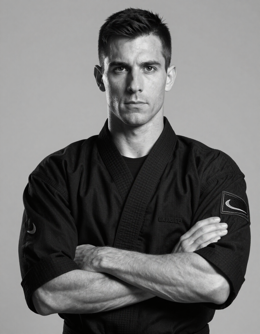 Instrutor de Krav Maga