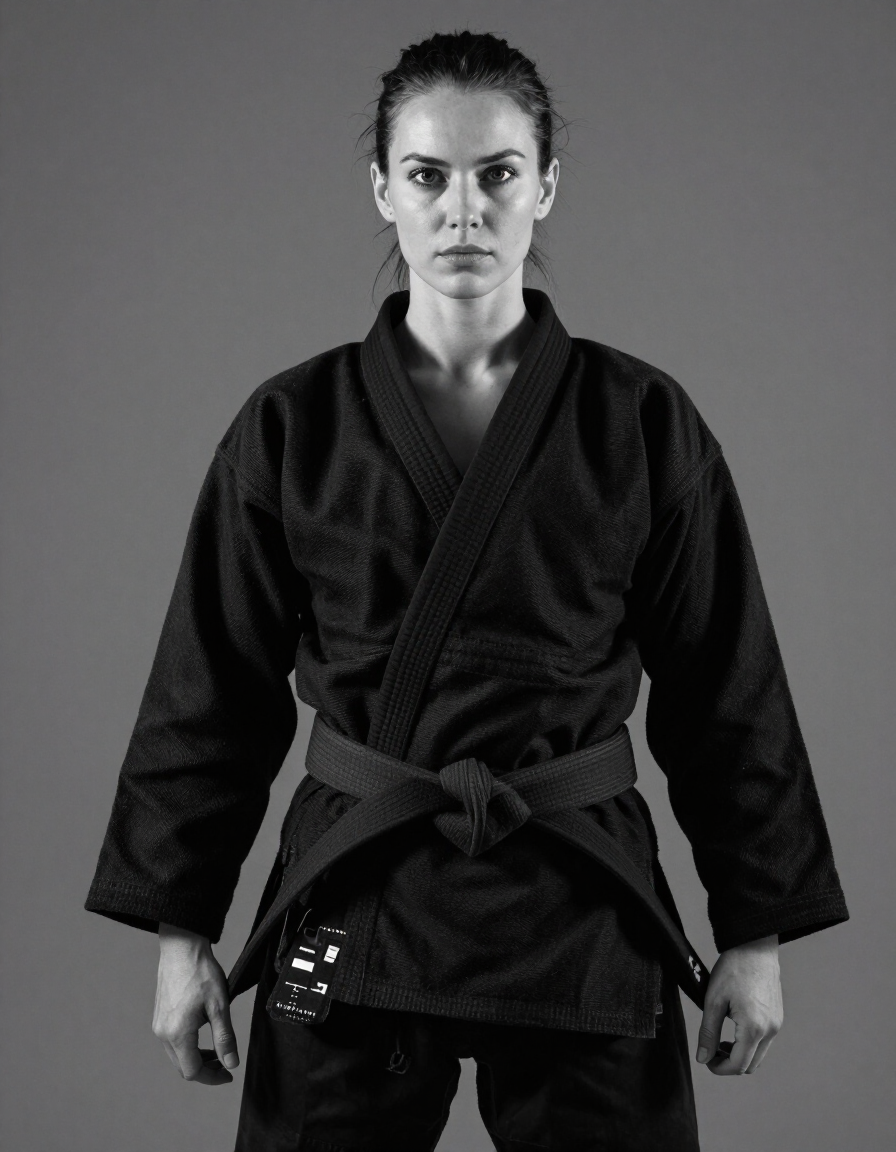 Instrutora de Krav Maga