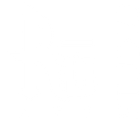 White logo of Ru Art Studio