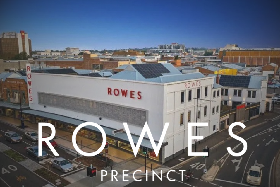 Precinct Urban Planning was engaged by J Rowe & Son Pty Ltd to provide town planning assistance associated with the redevelopment and repurpose of the existing Rowes retail complex to accommodate a range of existing, new and reconfigured retail and commercial uses. The project involved an extension to the existing showroom and the establishment of a new parking and loading area.