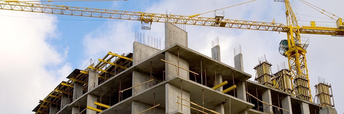Building Under Construction 