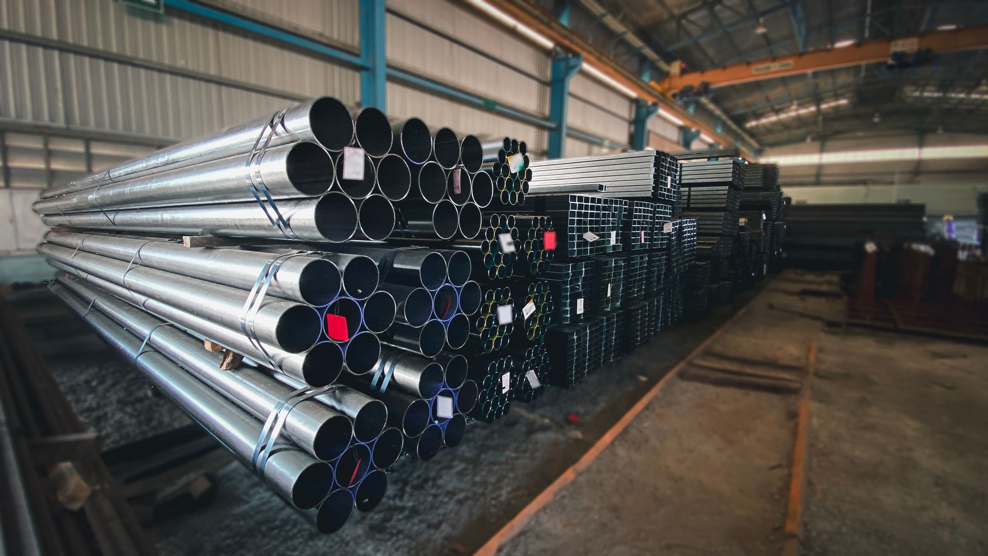 Steel Pipes