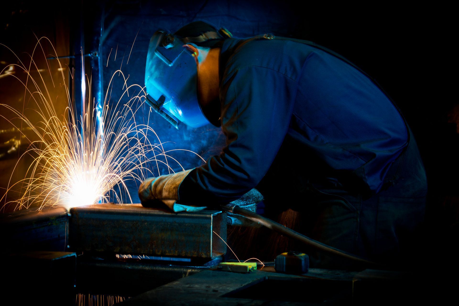 Steel Fabrication Services