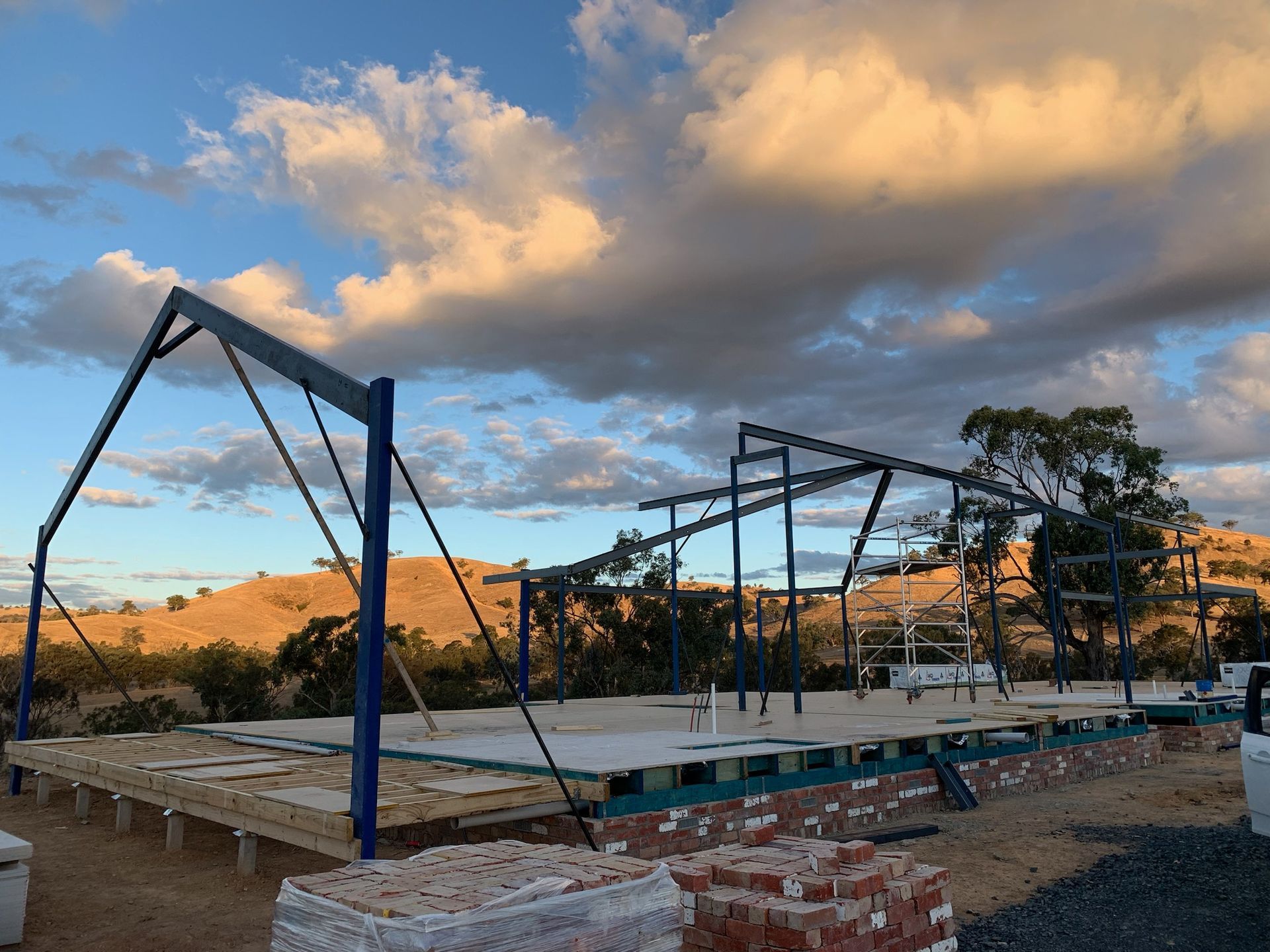 Construction Site 