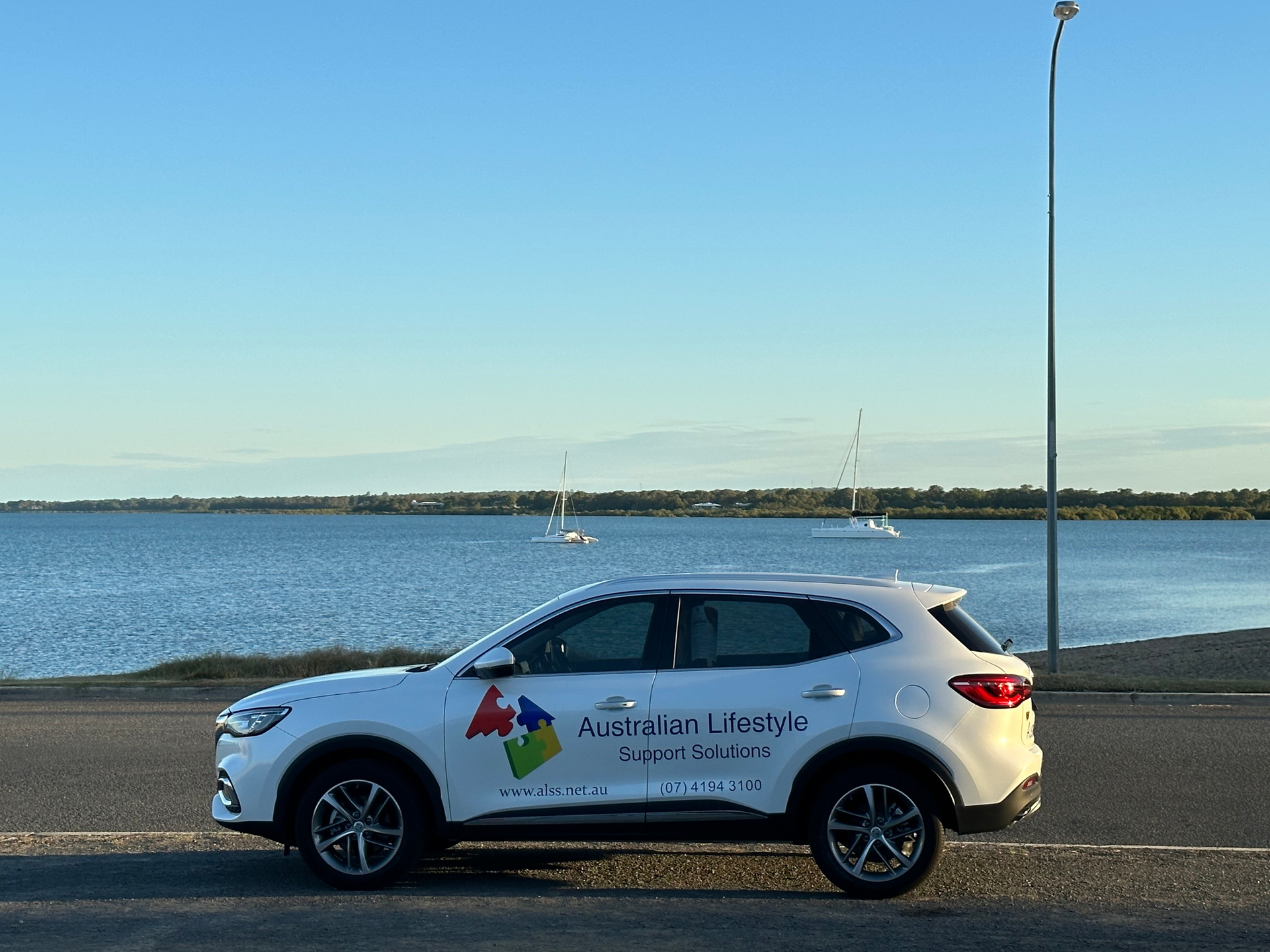 Team of business people having a meeting - NDIS in Urangan, QLD