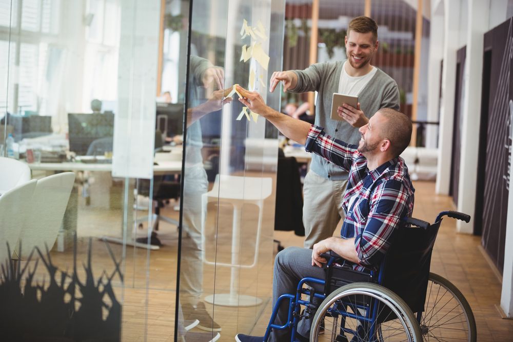 Skill Written in Tablet - NDIS in Urangan, QLD