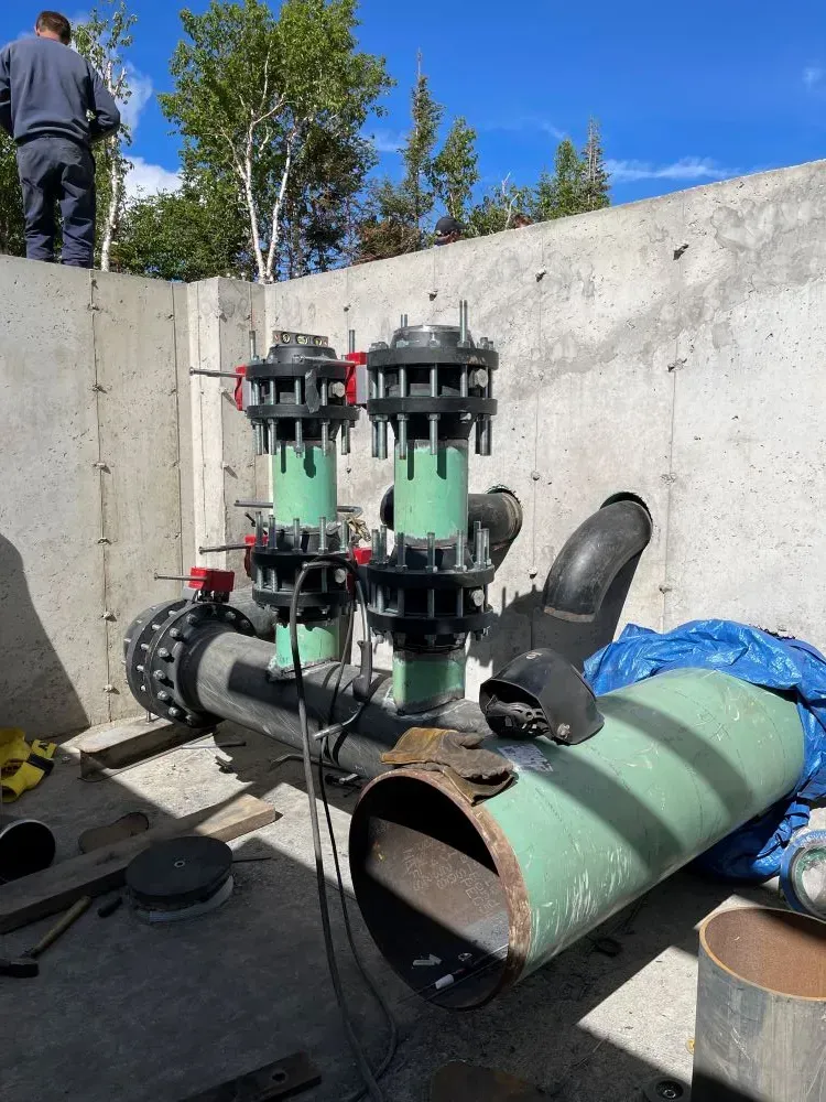 Pipe Welding